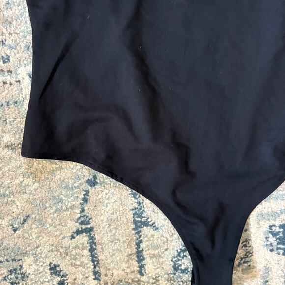 NWT Free People Square Eyes Bodysuit - Picture 4 of 7